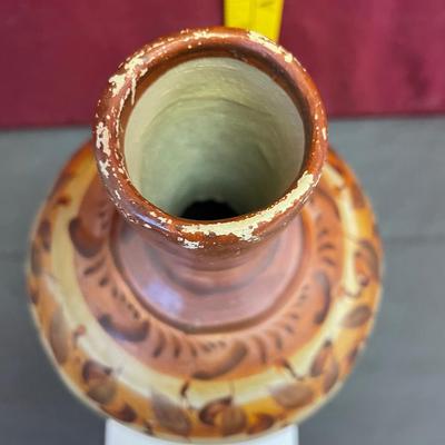 Vintage Mexican vase