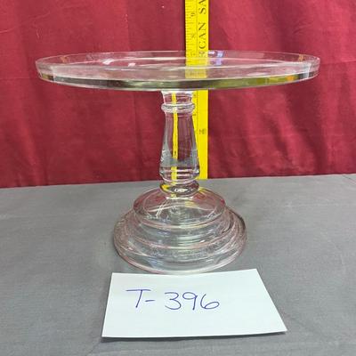Antique cake stand