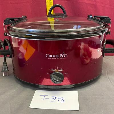 Crockpot