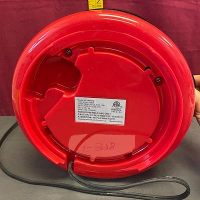 Nostalgia electric-popcorn popper
