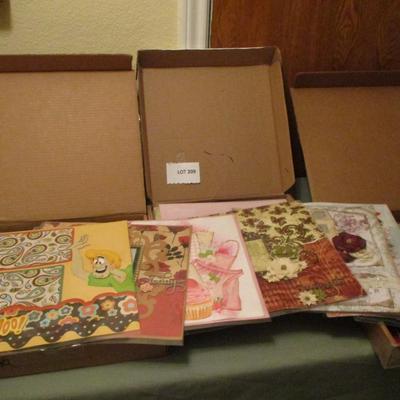 Scrapbook Pages