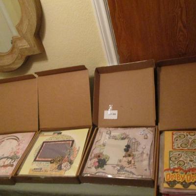Scrapbook Pages