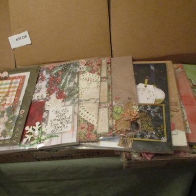 Scrapbook Pages