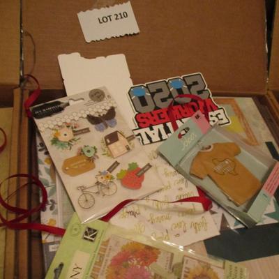 Scrapbook Pages