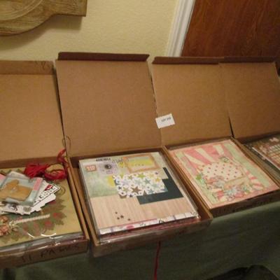 Scrapbook Pages