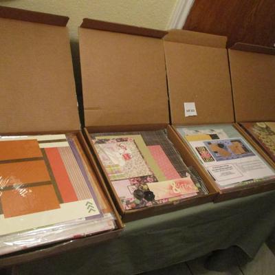 Scrapbook Pages