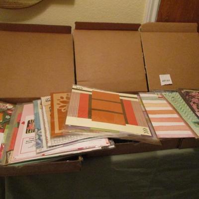 Scrapbook Pages