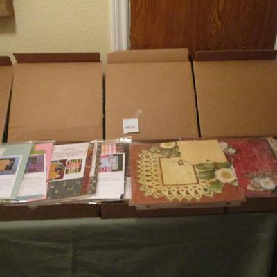 Scrapbook Pages