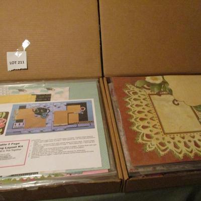 Scrapbook Pages