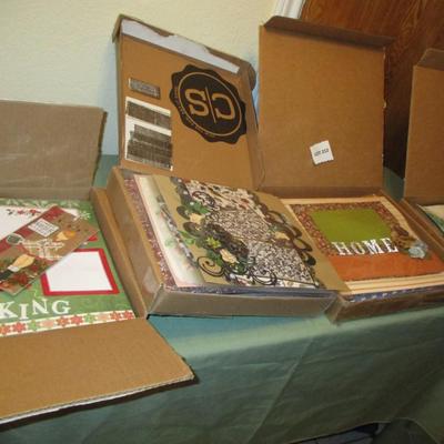 Scrapbook Pages