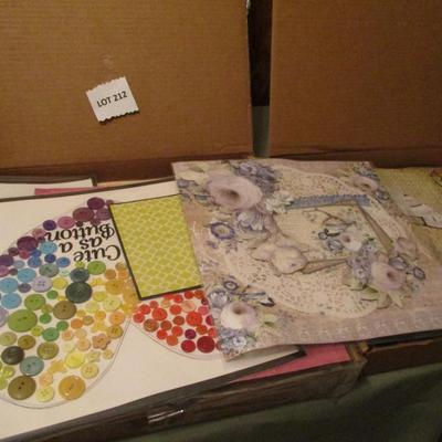 Scrapbook Pages