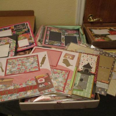 Scrapbook Pages