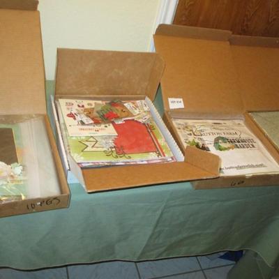 Scrapbook Pages
