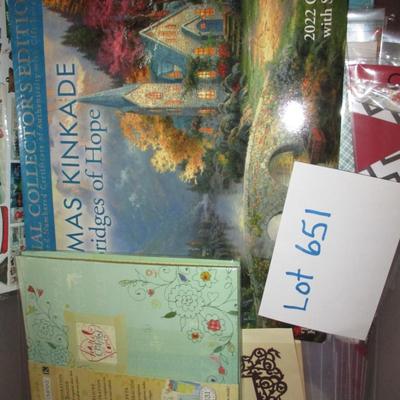 Scrapbook Pages/Kits/Embellishments