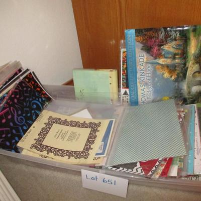 Scrapbook Pages/Kits/Embellishments