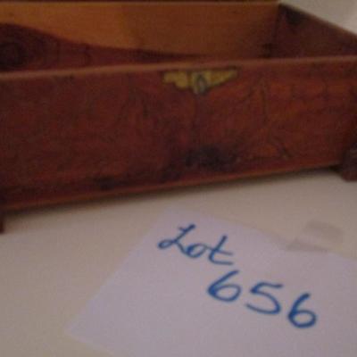 Cedarbox, Trinket Box