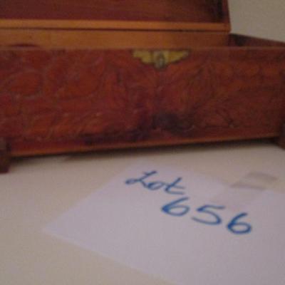 Cedarbox, Trinket Box