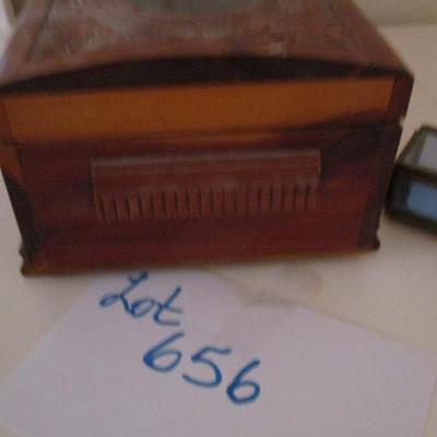 Cedarbox, Trinket Box