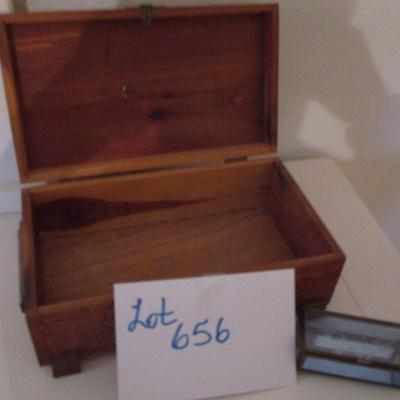 Cedarbox, Trinket Box
