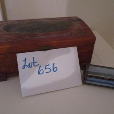 Cedarbox, Trinket Box