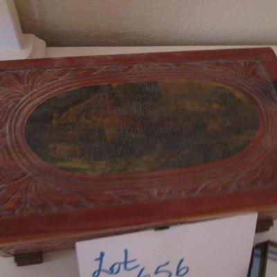 Cedarbox, Trinket Box