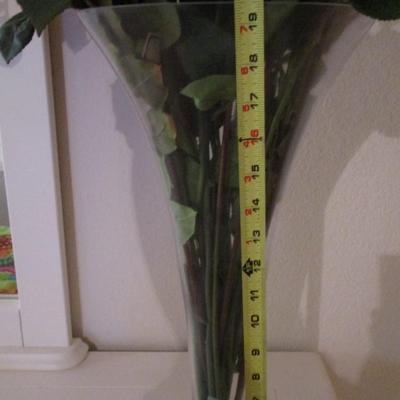 Flowers and Vase