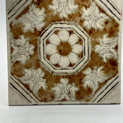 Retro Ceramic Design Home Decor Tile