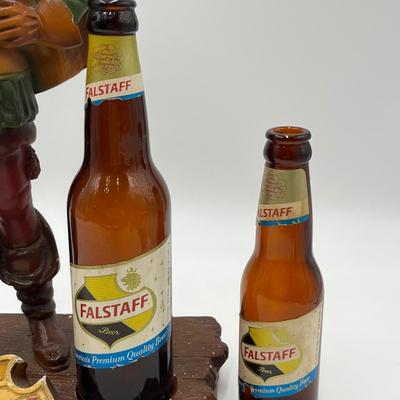 FALSTAFF ~ Bar Statue