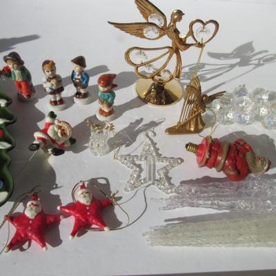 Lot of Misc Christmas