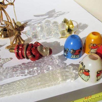 Lot of Misc Christmas