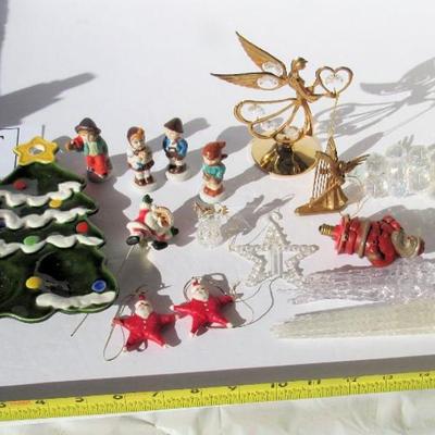 Lot of Misc Christmas