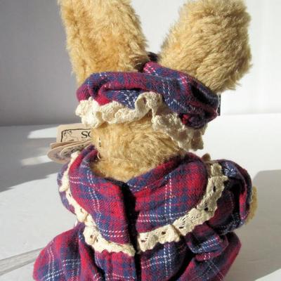 Boyd's Bears Friend Plush Emily Babbit Rabbit