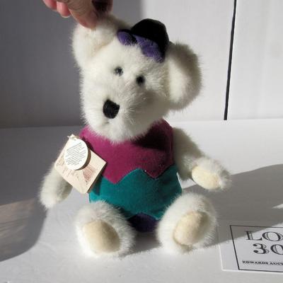 Boyd's Bears Egbert Q Bearsford