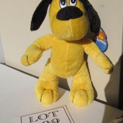 Plush Dog