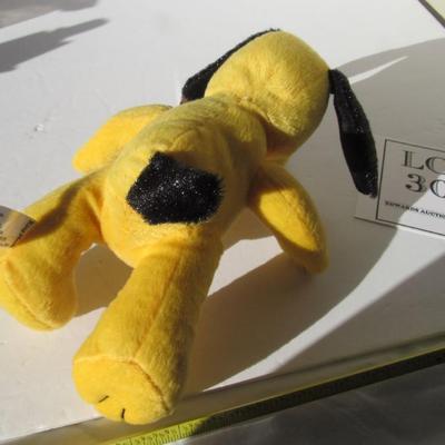 Plush Dog