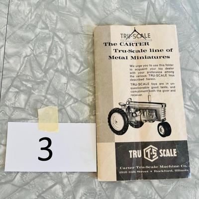 True Scale Catalog!