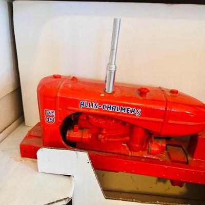 Ertl Allis-Chalmers Signature New in Box