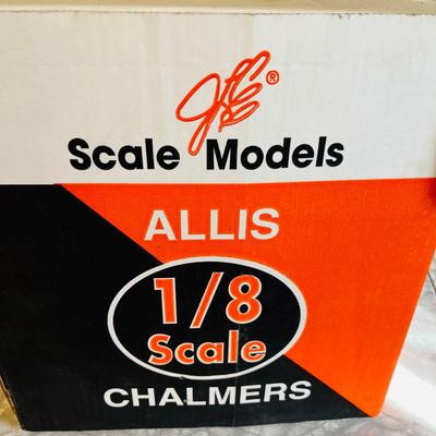 Ertl Allis-Chalmers Signature New in Box