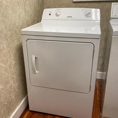GE ~ HOTPOINT ~ Electric Dryer ~ 2014