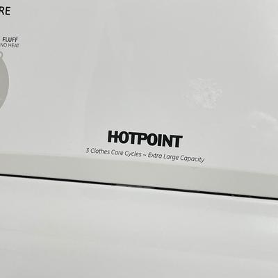 GE ~ HOTPOINT ~ Electric Dryer ~ 2014