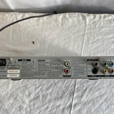 Digital DVD MP3 player