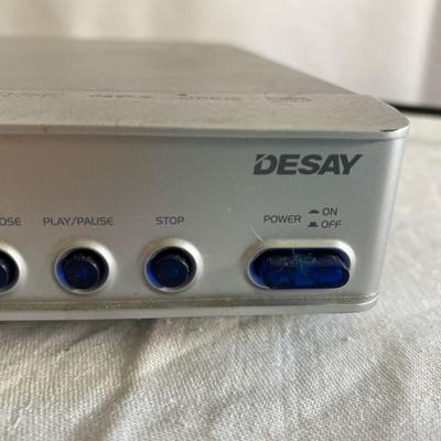 Digital DVD MP3 player