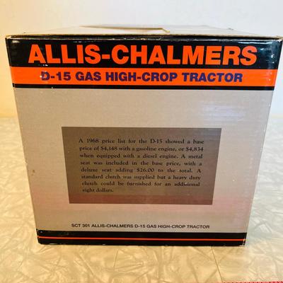 Allis-Chalmers D-15 NIB