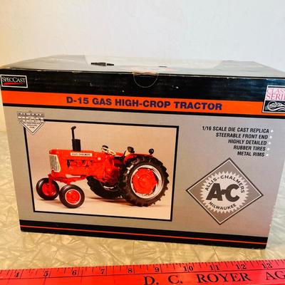 Allis-Chalmers D-15 NIB