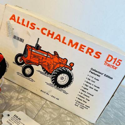 Allis-Chalmers D-15 NIB