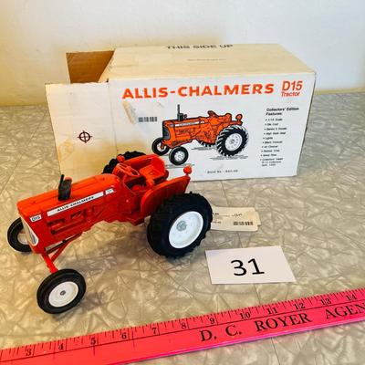 Allis-Chalmers D-15 NIB