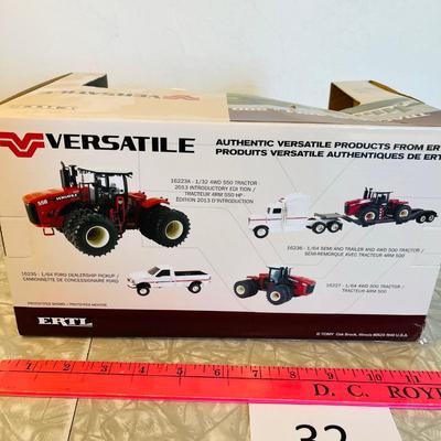 Versatile 500 Tractor NIB