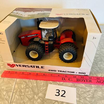 Versatile 500 Tractor NIB