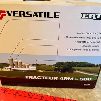 Versatile 500 Tractor NIB