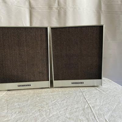 Paair of Panasonic Speakers